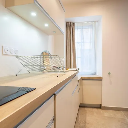 La Barule Apartment Charols Exterior photo