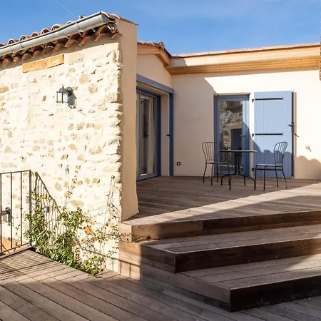 La Barule Apartment Charols Exterior photo