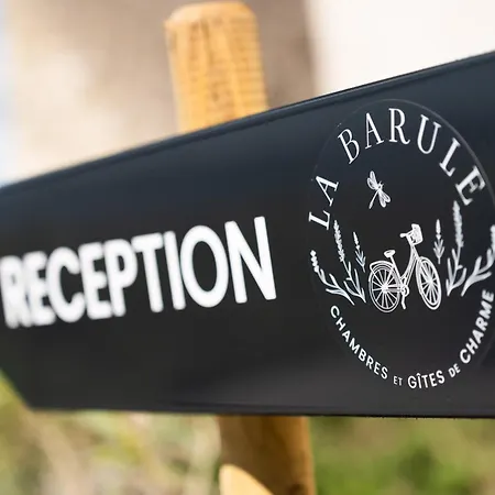 La Barule Apartment Charols Exterior photo