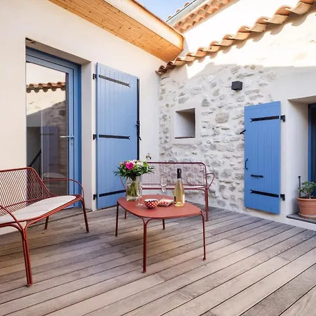 La Barule Apartment Charols Exterior photo