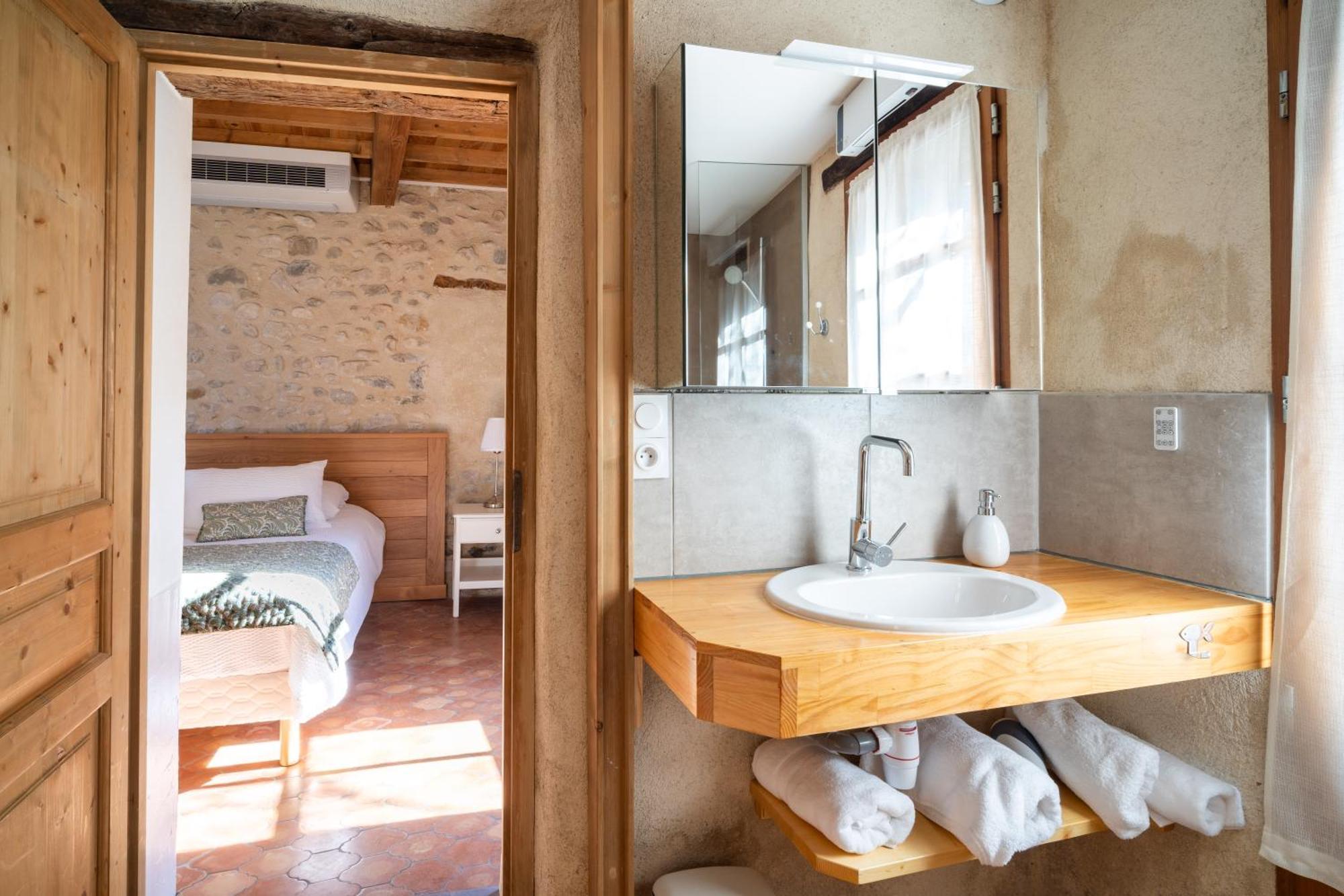 Apartment La Barule Charols