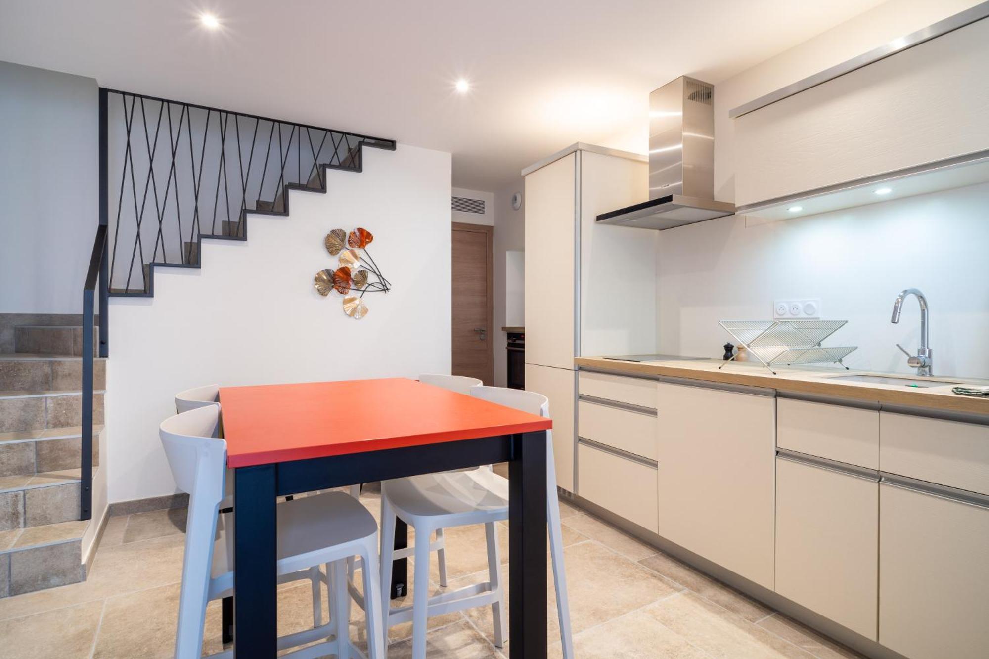 Apartment La Barule