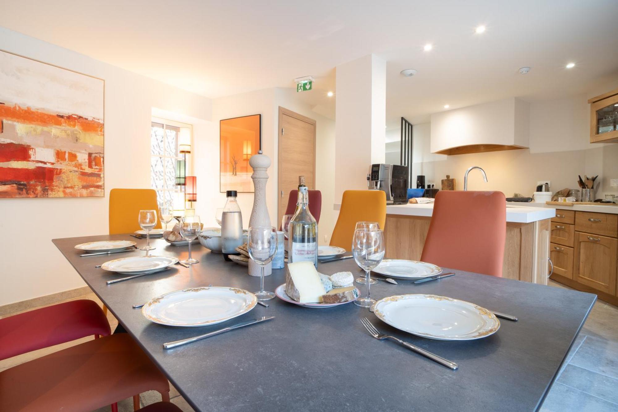 La Barule Apartment