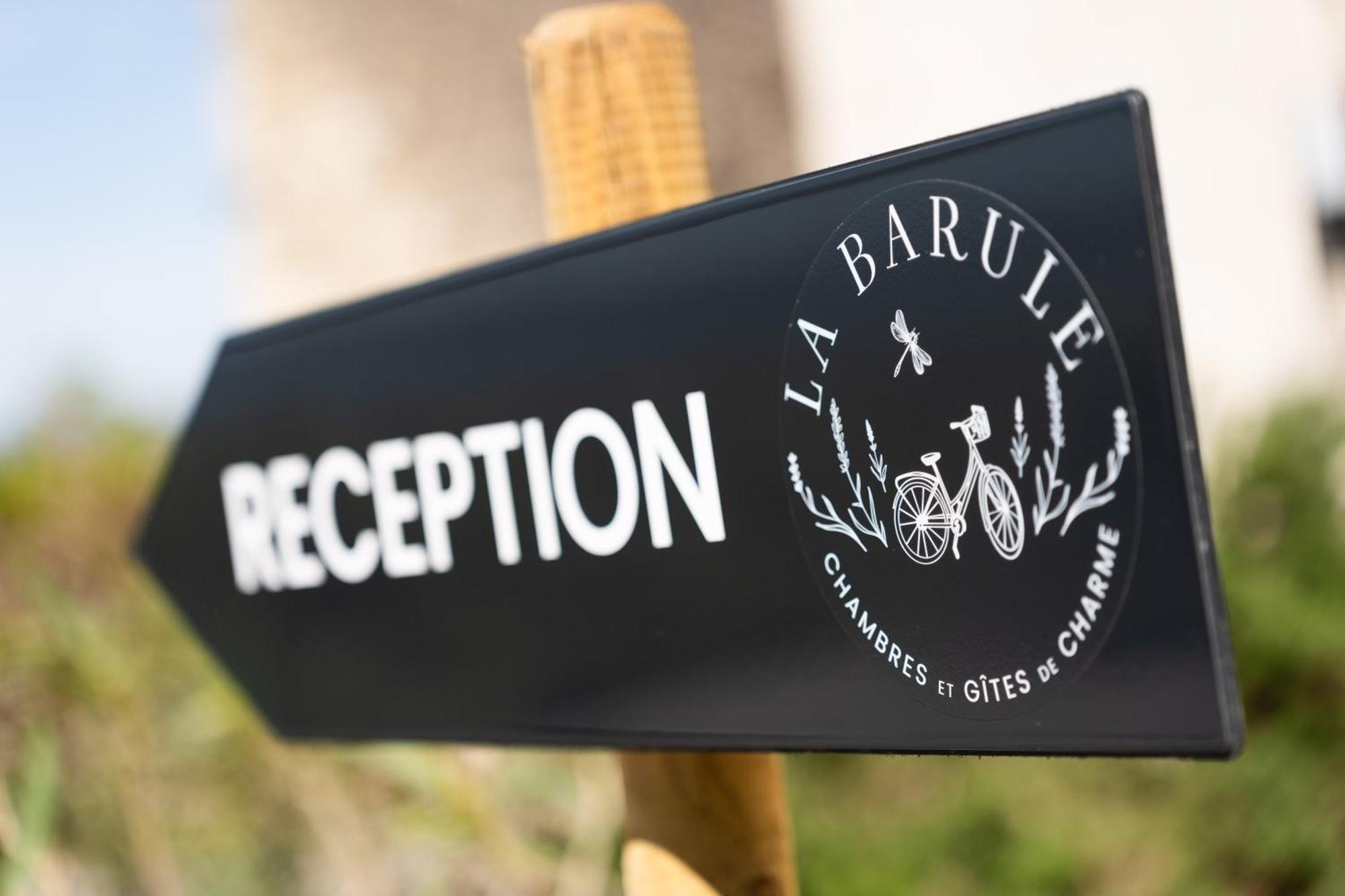 La Barule Apartment Charols